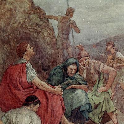 [Plutarco #21] Bruto, amigo y enemigo de César