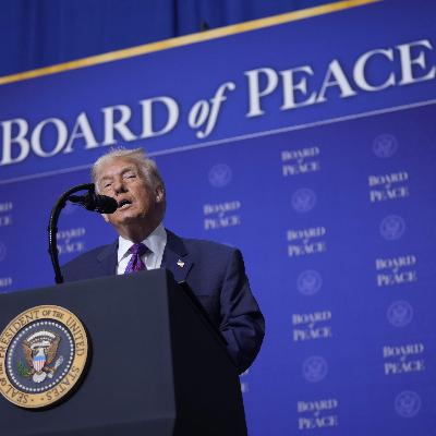 Trump inaugurates his 'Board of Peace.' Experts try to pinpoint his global doctrine
