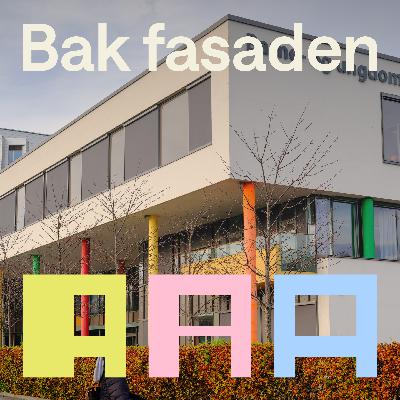 3: Helende arkitektur for barn og unge - Barneavdeling på Ålesund sykehus