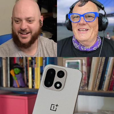 AT&T giveaway, mobile tech recap, and holiday deals, OnePlus 15 review, Realme GT8 Pro camera, Polestar 4 first drive, and more with Jeff Howard and Anshel Sag