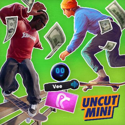 UNCUT MINI | Skate. – Een toxic relatie UNCUT MINI | Skate. – Een toxic relatie