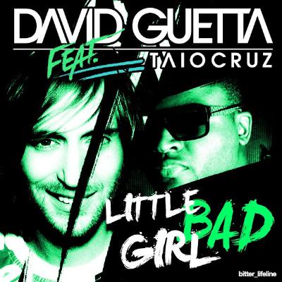 David Guetta Vs. Pitbull - I Know You Want The Little Bad Girl (Syntox Mashup)