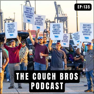 EPISODE 135: Strike, For Your Right