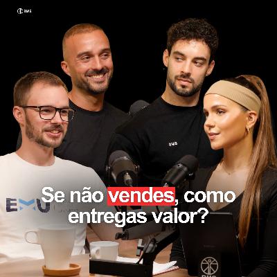 Licenciaturas Que Valem Pouco, Vender Para Servir e Empatia Mágica |Fábio Filipe e Bruno Alex