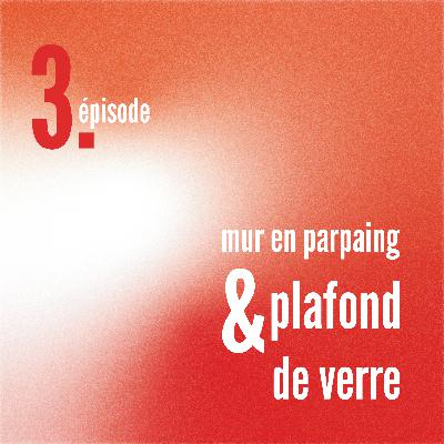 Episode 3 - Mur en parpaing et plafond de verre