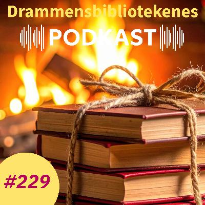#229 - Litteratur til lunsj