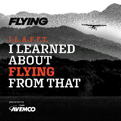 55. Stories from a Stunt Pilot