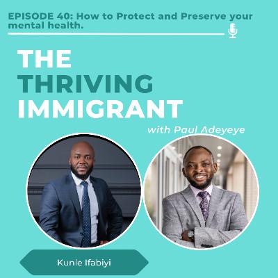 Protecting And Preserving Your Mental Health