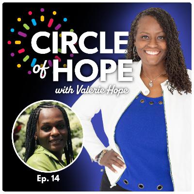 She Escaped Conflict, Now She Teaches Peace. | Ep. 14 COH | Valerie Hope She Escaped Conflict, Now She Teaches Peace. | Ep. 14 COH | Valerie Hope