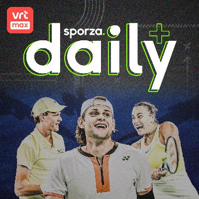 Sporza Daily+: de start van het tennisseizoen met de Australian Open