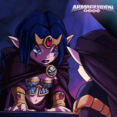 Whitesteel Peaks - Chapter 2: Beneath the Snows