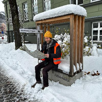 Lässt mich Bayern sitzen? Auf der Mitfahrbank