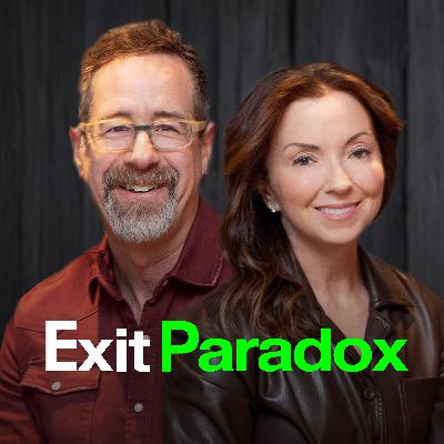 $800M Exit: “Shoveling Shit” in Business and Marriage