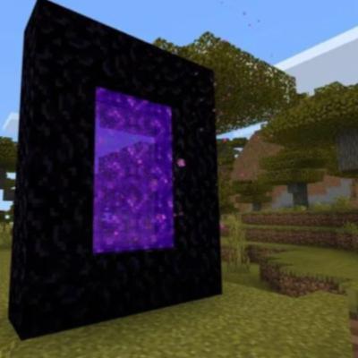 Anleitung für ein Netherportal