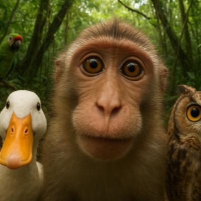 Learn English with Doctor Dolittle | Episode 5 | Vocabulary Practice & Storytelling