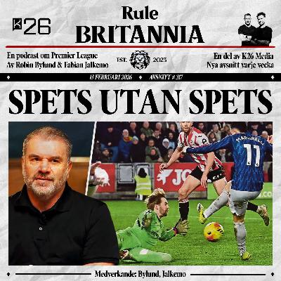 #317 Spets utan spets #317 Spets utan spets