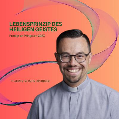 LEBENSPRINZIP DES HEILIGEN GEISTES LEBENSPRINZIP DES HEILIGEN GEISTES