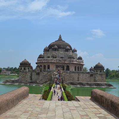 Construction of Big Monuments in Era of Climate Change