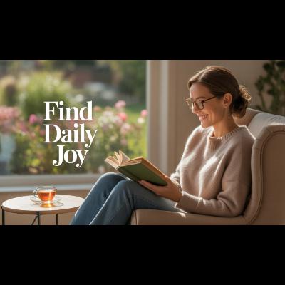 How to Design a Joyful Life That Feels Like a Permanent Vacation #113 How to Design a Joyful Life That Feels Like a Permanent Vacation #113