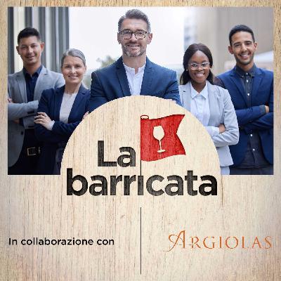 Trovare (o cambiare) lavoro nel mondo del vino (con Pierluigi Catello) - La barricata, 35
