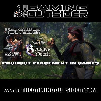 Wuchang: Fallen Feathers, Brushes with Death & Product Placement