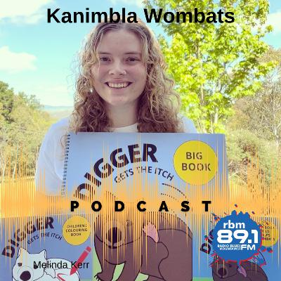 Melinda Kerr from Kanimbla Wombats on RBM