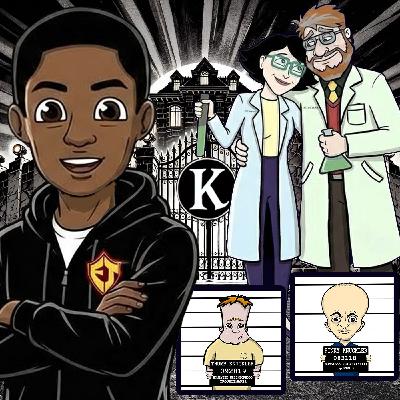 Ep. 1 - Revenge of the Knucklers [PART 1]