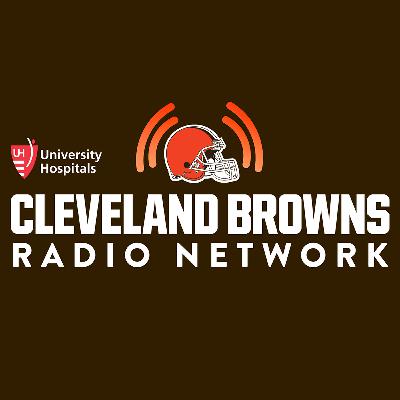 HC Kevin Stefanski and DL Adin Huntington - Kevin Stefanski Show, University Hospitals Browns Radio Network - 8.21.25