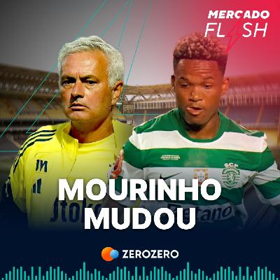 T9, Ep. 100 | Não há Aktürkoglu, há Catamo: Mourinho ao ataque