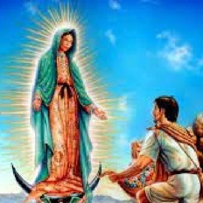 N°20 LA VIRGEN DE GUADALUPE ft Jose Eduardo Gutierrez