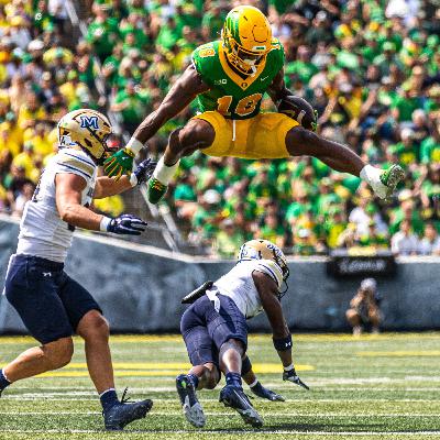 670. Upon Further Review: Oregon Routs Montana State 59-13
