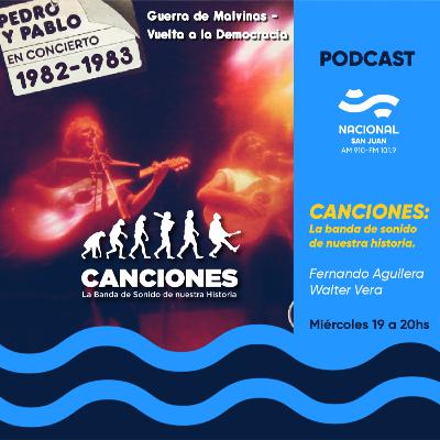 PEDRO Y PABLO EN CONCIERTO (PROGRAMA 1 - 31/03/2021)