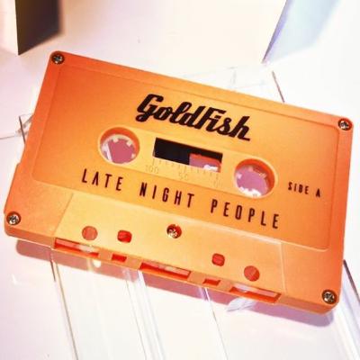 GoldFish - Late Night People - MixTape GoldFish - Late Night People - MixTape