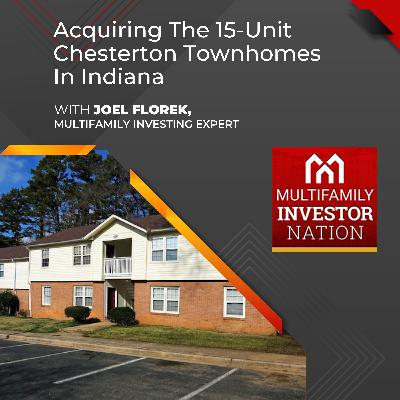 96-Unit Tanglewood Apartments In Charlotte, NC With Jeff Ervick, Apartment Investing Expert 96-Unit Tanglewood Apartments In Charlotte, NC With Jeff Ervick, Apartment Investing Expert