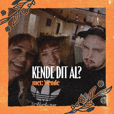 Kende Dit Al? s02e03: Wende