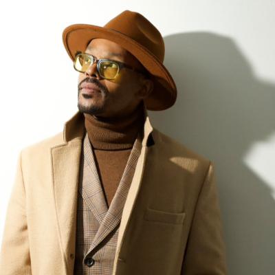 Ep 51 - Raheem Nelson on Digital Art, Pop Culture & Storytelling Through Cartooning and Photography
