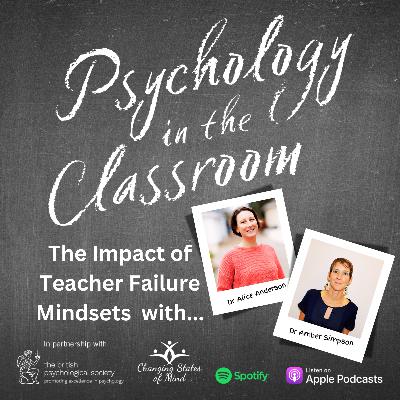 The Impact of Teacher Failure Mindsets