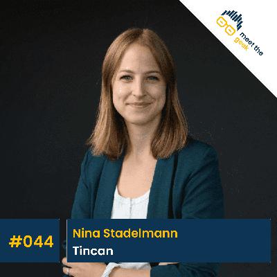 #044 Nina Stadelmann, Tincan #044 Nina Stadelmann, Tincan