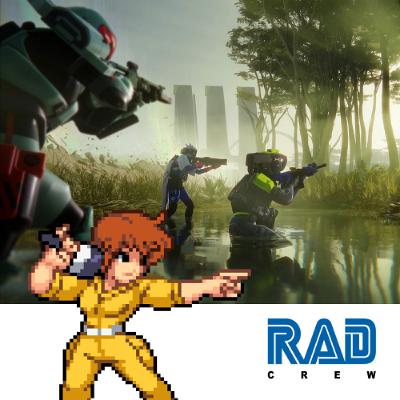 Rad Crew 747: Marathon er BRUTALT