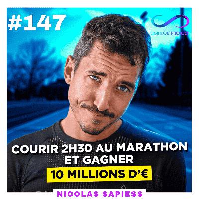 2h33 au marathon + CEO en hypercroissance : où trouver l’équilibre ? - Nicolas Spiess 2h33 au marathon + CEO en hypercroissance : où trouver l’équilibre ? - Nicolas Spiess