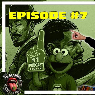 SINNERS DEEP DIVE, ELMO HACK, KANYE IN JAPAN! XG Marks the spot 7