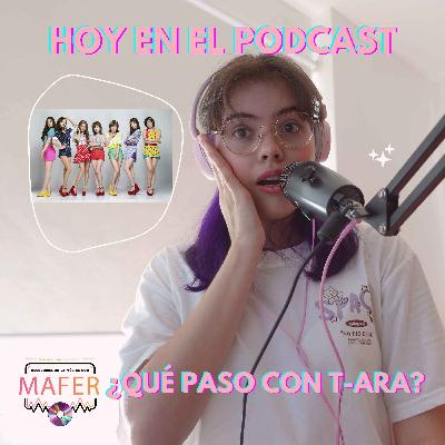 ¿Qué paso con T-ara?