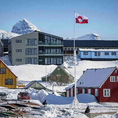 Las grandes potencias codician Groenlandia Las grandes potencias codician Groenlandia