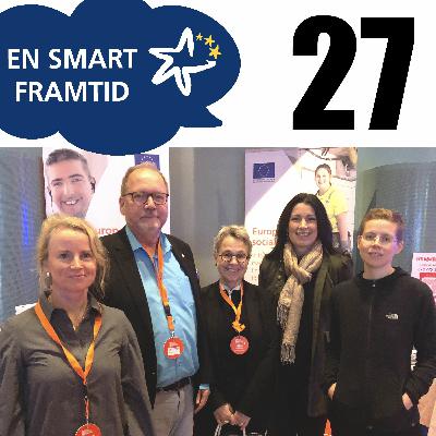 27. Sociala Innovationer II - för strategisk förnyelse i arbetslivet