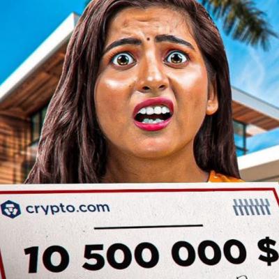 Quand Crypto.com a appuyé sur le MAUVAIS bouton… et perd des millions 💸