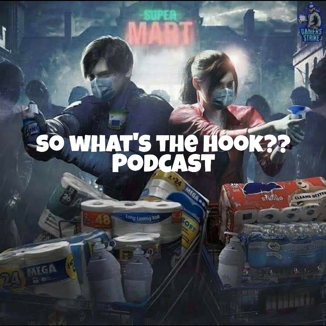 SO What\'s The Hook??