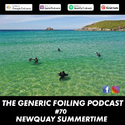 70 - Newquay Summertime - We've had a breakthrough with the prone game!