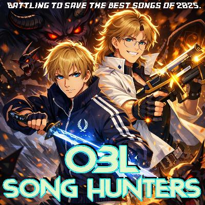 E310 - Top 5 Songs of 2025 E310 - Top 5 Songs of 2025