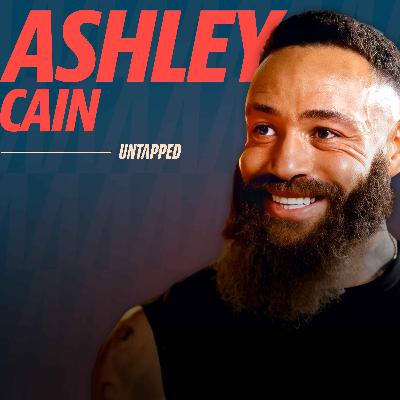 Ashley Cain: Hard Hitting Lessons From Warzones, Using Pain For Strength & Surviving Grief