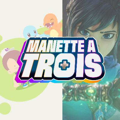 Manette à Trois: les 30 ans de Pokémon et le State of Play ! Manette à Trois: les 30 ans de Pokémon et le State of Play !